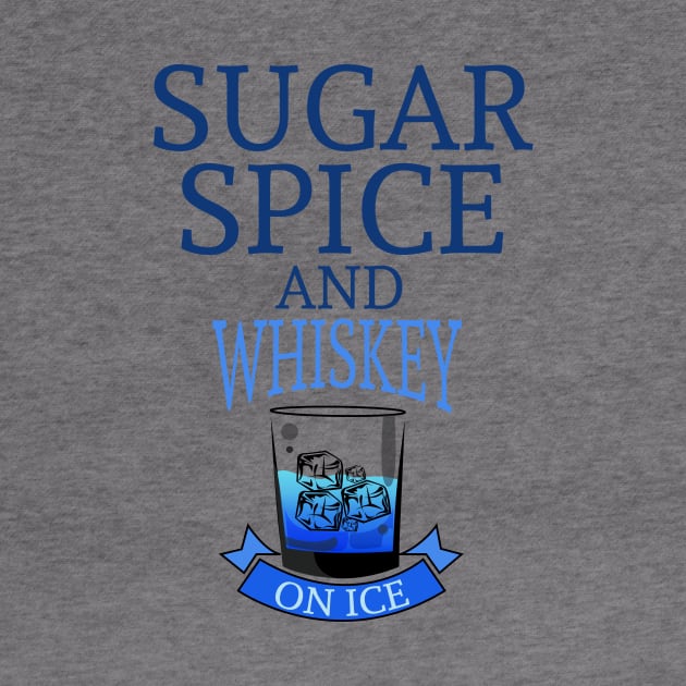 Sugar Spice And Whiskey by Lin Watchorn 